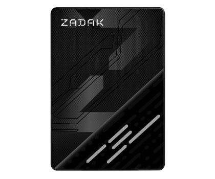 Dysk SSD Apacer 512GB 2,5" SATA SSD ZADAK TWSS3
